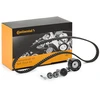 Image de CONTITECH CT881K5 Kit de distribution Nbr. dents: 117, avec vis d’arbre à cames