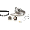 Image de CONTITECH CT1148WP1 Pompe à Eau + Kit De Distribution Nbr. dents: 178