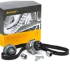 Image de CONTITECH CT1088WP3 Pompe à Eau + Kit De Distribution Nbr. dents: 148