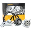 Image de CONTITECH CT909WP4 Pompe à Eau + Kit De Distribution Nbr. dents: 150, avec amortisseur tendeur, poulie de tension