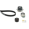 Image de CONTITECH CT877WP1 Pompe à Eau + Kit De Distribution Nbr. dents: 168