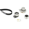 Image de CONTITECH CT968WP1 Pompe à Eau + Kit De Distribution Nbr. dents: 190