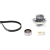 Image de CONTITECH CT997WP1 Pompe à Eau + Kit De Distribution Nbr. dents: 125