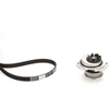 Image de CONTITECH CT732WP1 Pompe à Eau + Kit De Distribution Nbr. dents: 133