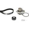 Image de CONTITECH CT939WP1 Pompe à Eau + Kit De Distribution Nbr. dents: 122