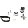 Image de CONTITECH CT1028WP6 Pompe à Eau + Kit De Distribution Nbr. dents: 120, avec amortisseur tendeur, poulie de tension