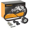 Image de CONTITECH CT881K3 Kit de distribution Nbr. dents: 117, avec vis d’arbre à cames