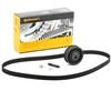 Image de CONTITECH CT630K1 Kit de distribution Nbr. dents: 124