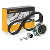 Image de CONTITECH CT1028K4 Kit de distribution Nbr. dents: 120, sans amortisseur tendeur, poulie de tension