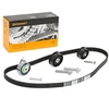 Image de CONTITECH CT975K3 Kit de distribution Nbr. dents: 162