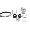 Image de CONTITECH CT975WP1 Pompe à Eau + Kit De Distribution Nbr. dents: 162