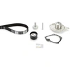Image de CONTITECH CT1035WP1 Pompe à Eau + Kit De Distribution Nbr. dents: 123