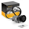 Image de CONTITECH 4PK863K1 Jeu de courroies trapézoïdales à nervures