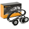 Image de CONTITECH 6PK1642K3 Jeu de courroies trapézoïdales à nervures