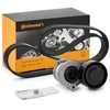 Image de CONTITECH 6PK1130K4 Jeu de courroies trapézoïdales à nervures