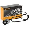 Image de CONTITECH 6PK1270K1 Jeu de courroies trapézoïdales à nervures