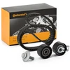 Image de CONTITECH CT1162K5 Kit de distribution Nbr. dents: 141