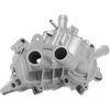 Image de CONTITECH WP6137 Pompe à eau Boîtier métallique, Thermostat monté dans la pompe à eau, avec joint d'étanchéite