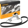 Image de CONTITECH 6PK1180K4 Jeu de courroies trapézoïdales à nervures