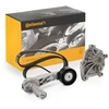 Image de CONTITECH 6PK905 EXTRA WP1 Pompe à eau+Jeu de courroie trapézoïdale à nervures