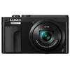 Image de Panasonic Lumix DC-TZ90 1/2.3 Appareil-photo compact 20,3 MP MOS 5184 x 3888 pixels Noir - Excellent état en occasion ou reconditionné