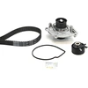 Image de CONTITECH CT1242WP1 Pompe à Eau + Kit De Distribution Nbr. dents: 171