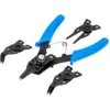 Image de GEDORE 1101-001 Jeu de pinces, circlips