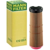 Image de MANN-FILTER C 12 133/1 Filtre à air Cartouche filtrante