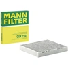 Image de MANN-FILTER CUK 2141 Filtre d'habitacle Filtre à charbon actif
