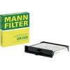 Image de MANN-FILTER CUK 2430 Filtre d'habitacle Filtre à charbon actif