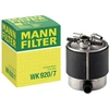 Image de MANN-FILTER WK 920/7 Filtre à Carburant Filtre de conduite