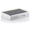 Image de MANN-FILTER CUK 2950 Filtre d'habitacle Filtre à charbon actif