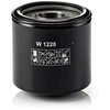 Image de MANN-FILTER W 1228 Filtre à huile Filtre vissé