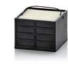 Image de MANN-FILTER PU 89 Filtre à Carburant Cartouche filtrante
