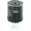 Image de MANN-FILTER WK 718/7 Filtre à Carburant Filtre vissé