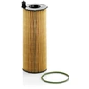 Image de MANN-FILTER HU 8001 x Filtre à huile Cartouche filtrante, avec joint d'étanchéite