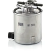 Image de MANN-FILTER WK 9008 Filtre à Carburant Filtre de conduite
