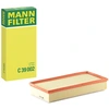 Image de MANN-FILTER C 39 002 Filtre à air Cartouche filtrante