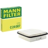 Image de MANN-FILTER C 24 007 Filtre à air Cartouche filtrante