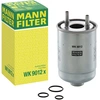 Image de MANN-FILTER WK 9012 x Filtre à Carburant avec joint d'étanchéite