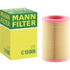 Image de MANN-FILTER C 15 005 Filtre à air Cartouche filtrante