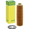 Image de MANN-FILTER HU 514 y Filtre à huile Cartouche filtrante, avec joint d'étanchéite