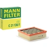 Image de MANN-FILTER C 21 136/1 Filtre à air Cartouche filtrante