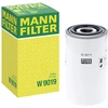 Image de MANN-FILTER W 9019 Filtre à huile Filtre vissé, avec un clapet de non retour