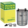 Image de MANN-FILTER WK 9014 z Filtre à Carburant avec joint d'étanchéite