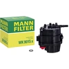 Image de MANN-FILTER WK 9015 x Filtre à Carburant Filtre de conduite, avec joint d'étanchéite