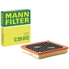 Image de MANN-FILTER C 29 012 Filtre à air Cartouche filtrante
