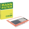Image de MANN-FILTER C 25 004 Filtre à air Cartouche filtrante