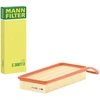Image de MANN-FILTER C 3087/2 Filtre à air Cartouche filtrante
