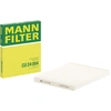 Image de MANN-FILTER CU 24 004 Filtre d'habitacle Filtre à particules